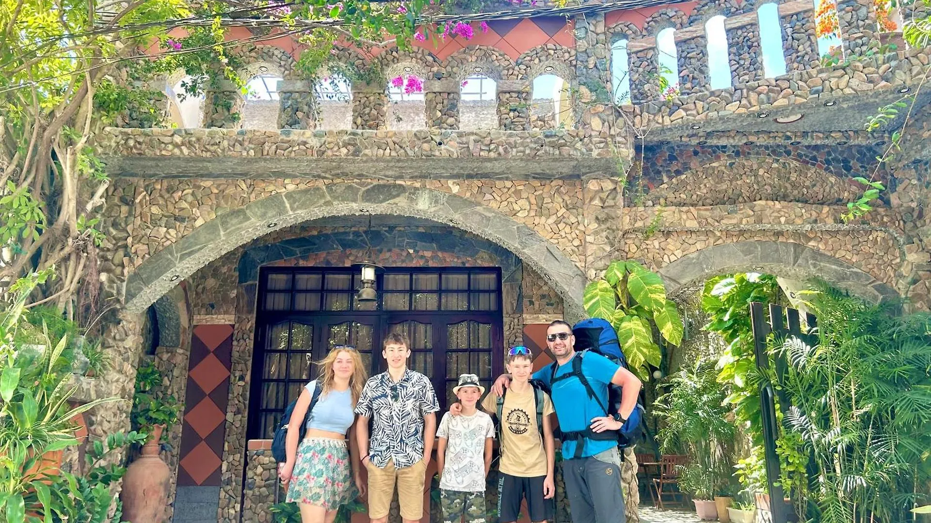 Guest house Sam Son Boutique Hotel Phan Thiet