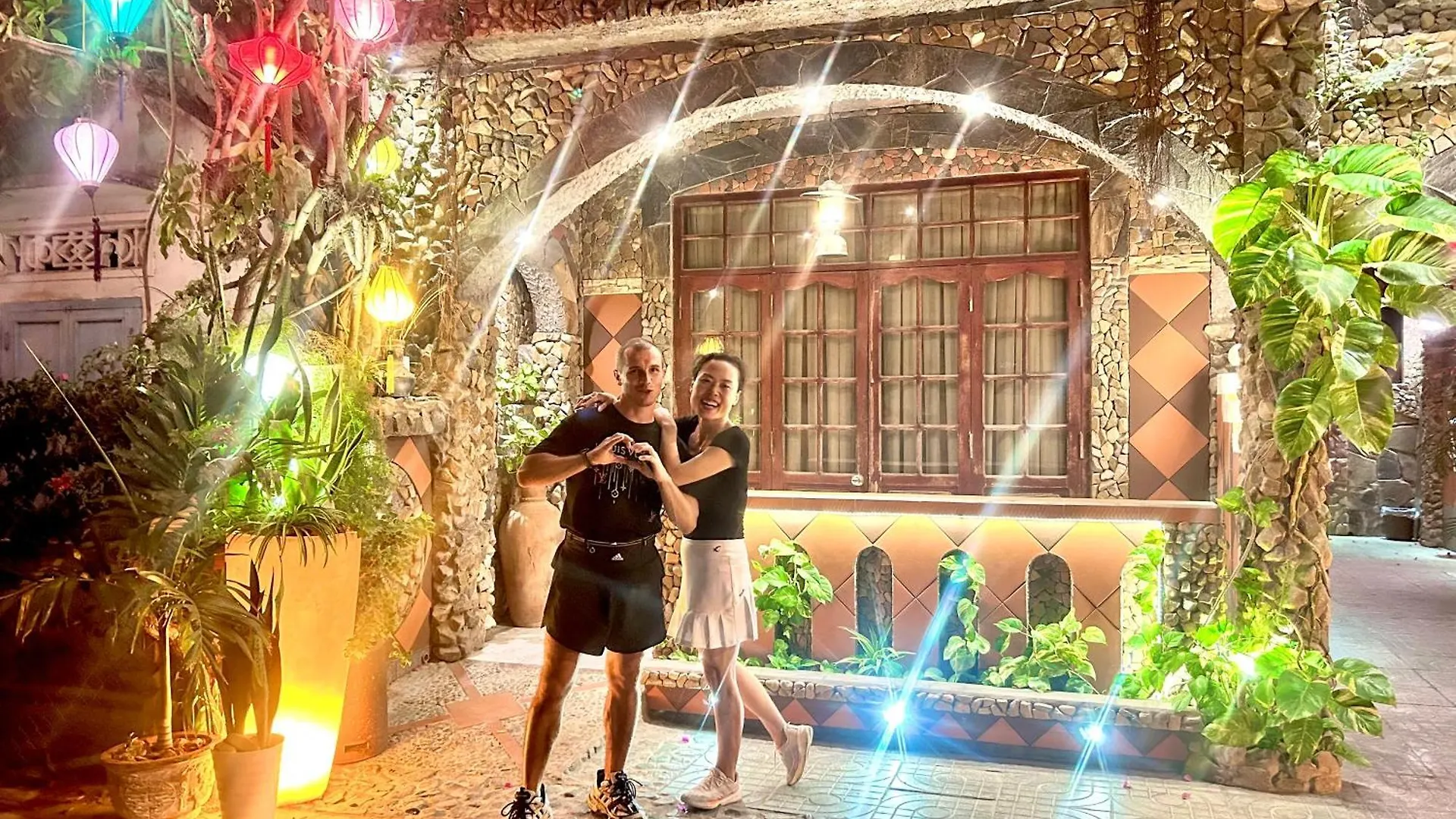 Sam Son Boutique Hotel Phan Thiet Guest house