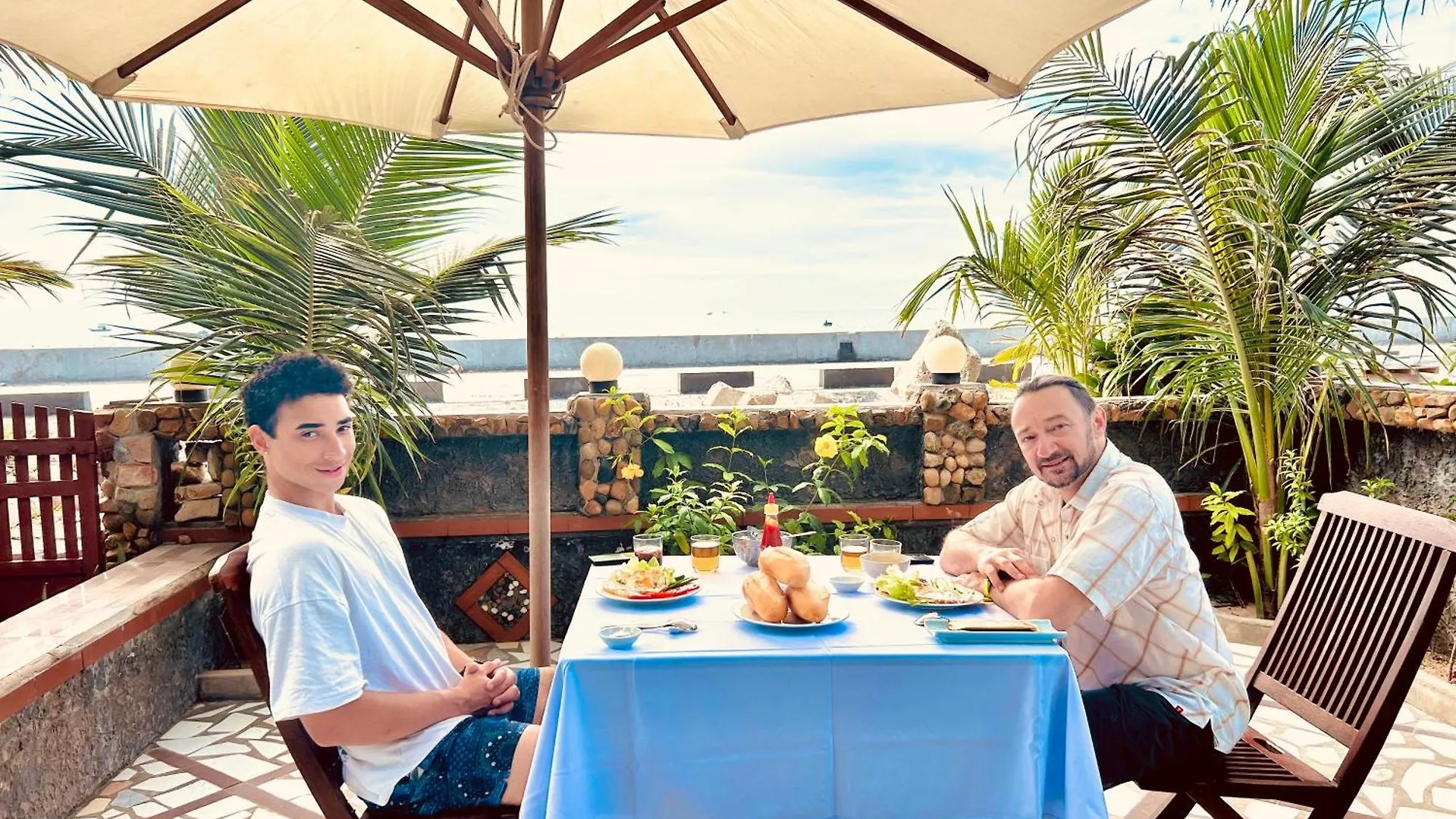 Guest house Sam Son Boutique Hotel Phan Thiet