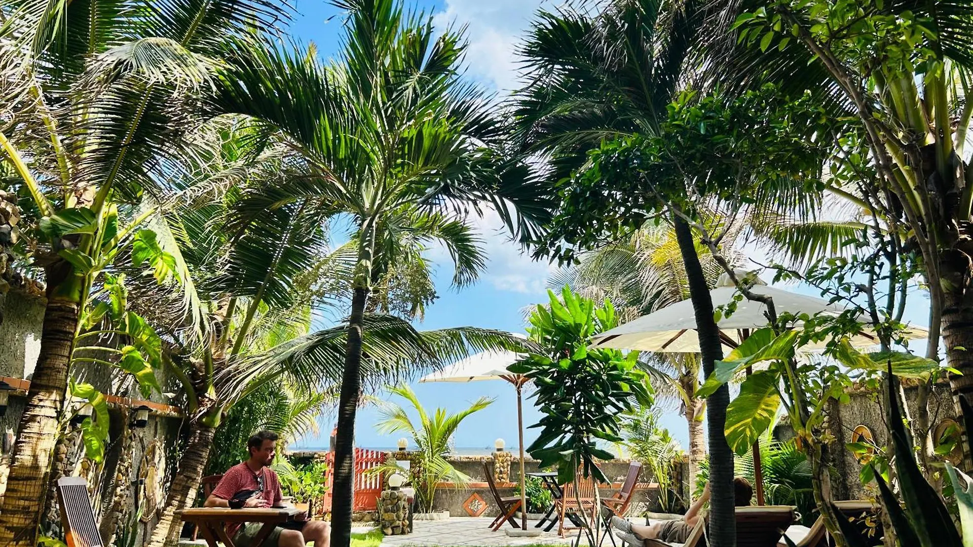 Guest house Sam Son Boutique Hotel Phan Thiet