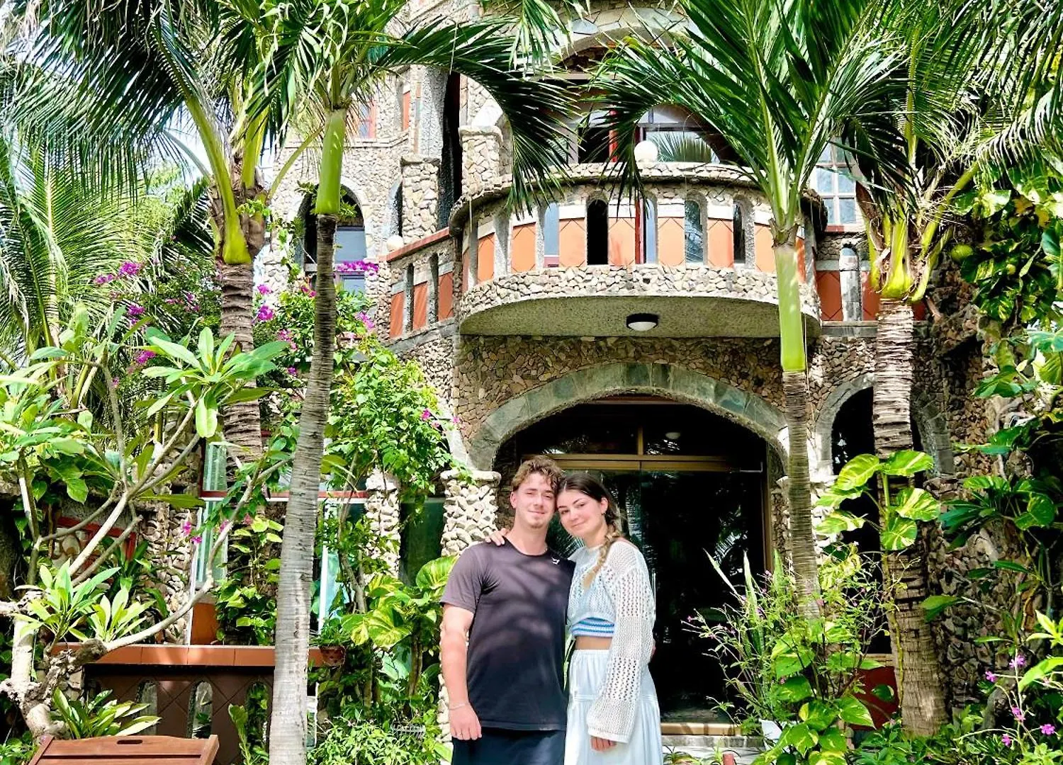Guest house Sam Son Boutique Hotel Phan Thiet Vietnam