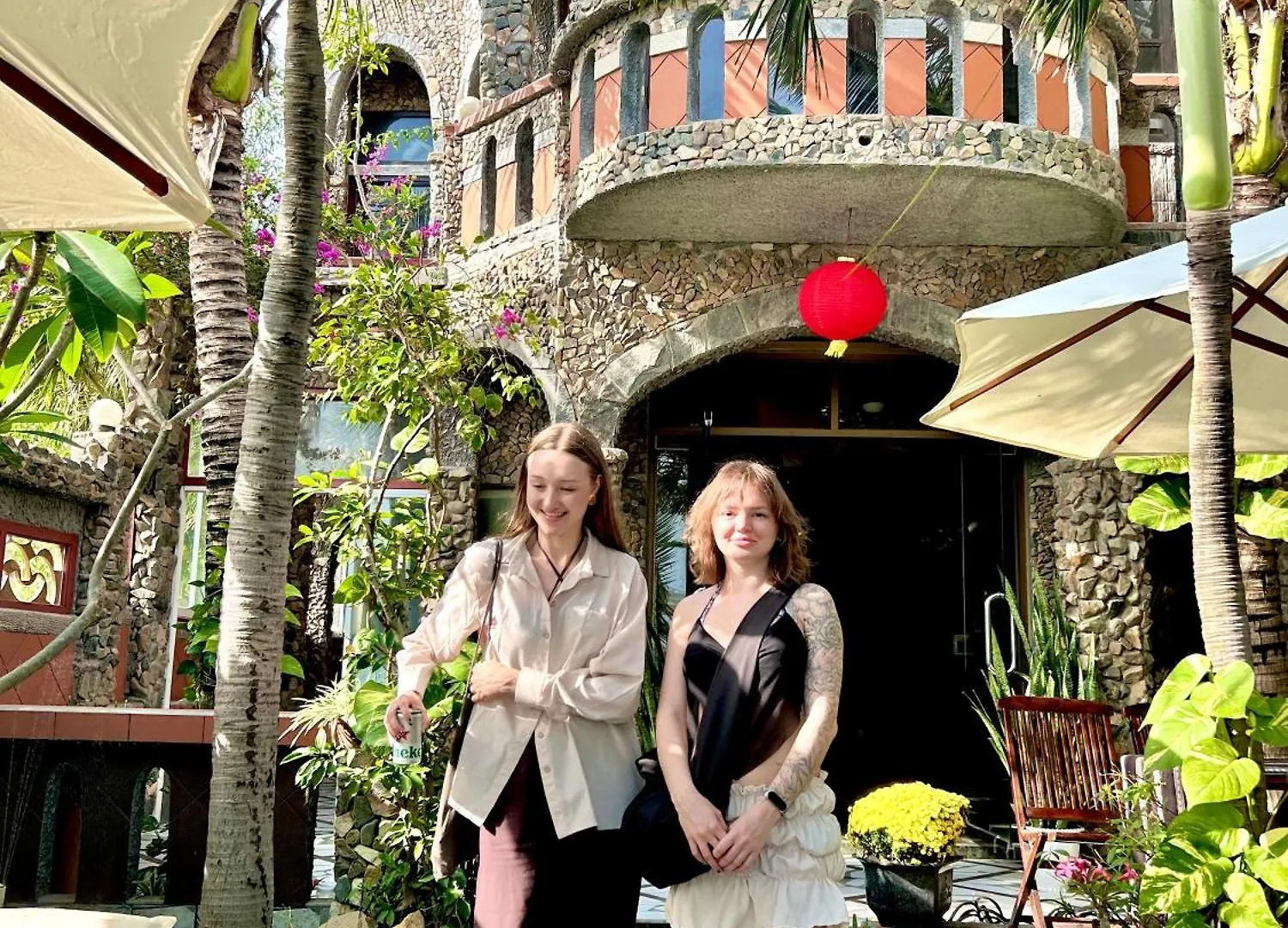 Guest house Sam Son Boutique Hotel Phan Thiet