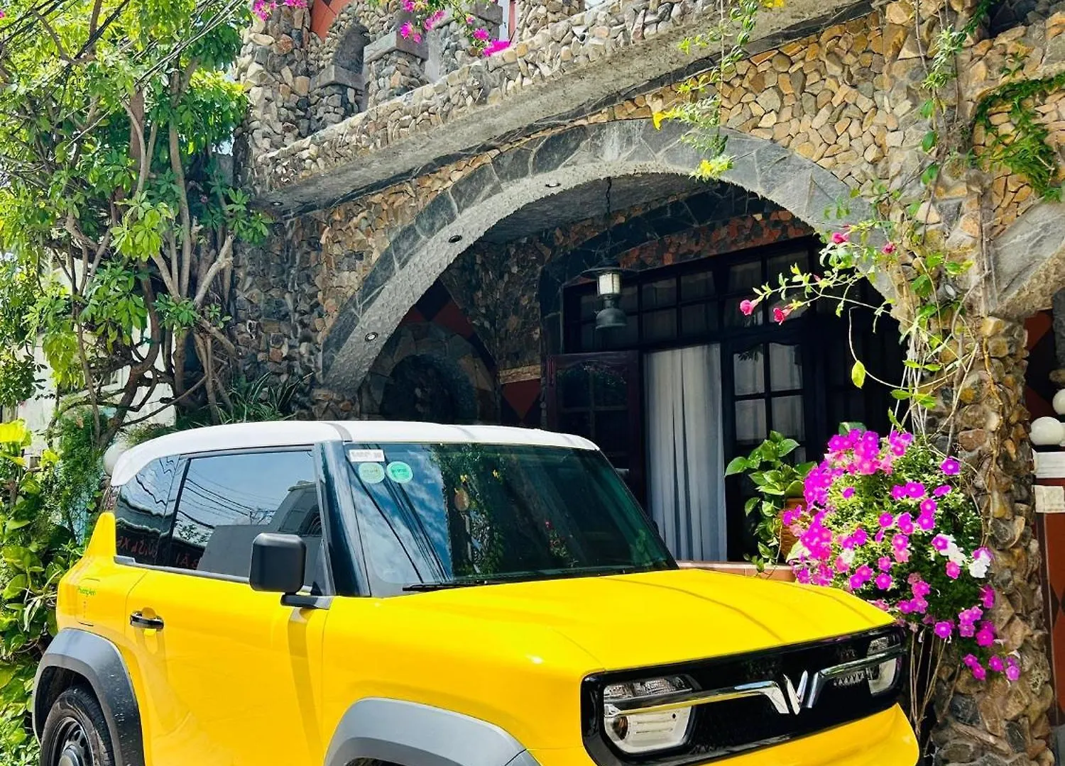 Sam Son Boutique Hotel Phan Thiet 0*,