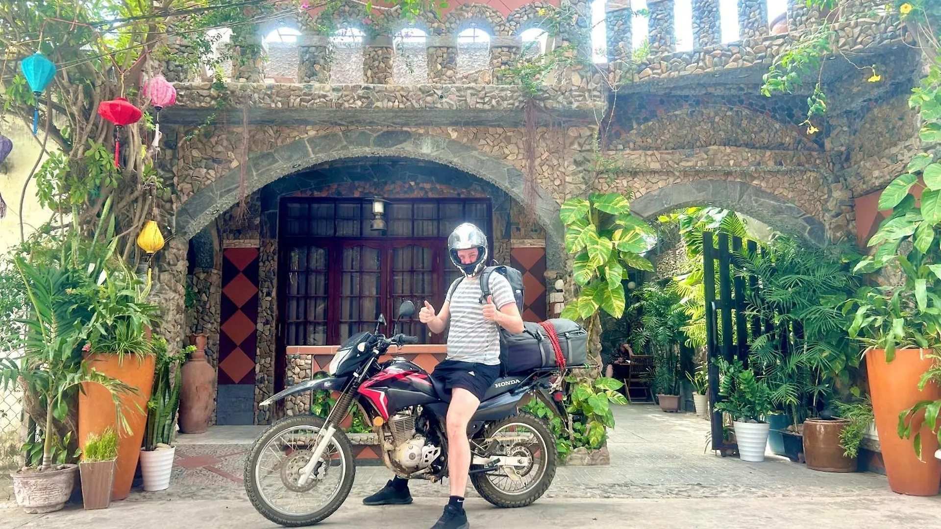 Sam Son Boutique Hotel Phan Thiet Guest house