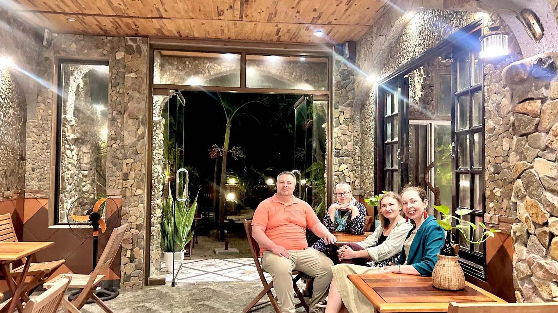 Guest house Sam Son Boutique Hotel Phan Thiet