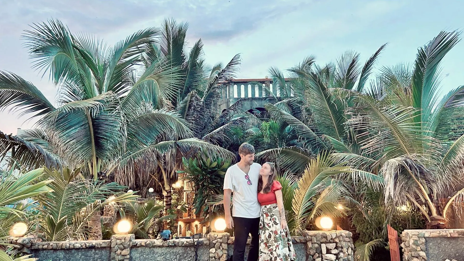 Guest house Sam Son Boutique Hotel Phan Thiet