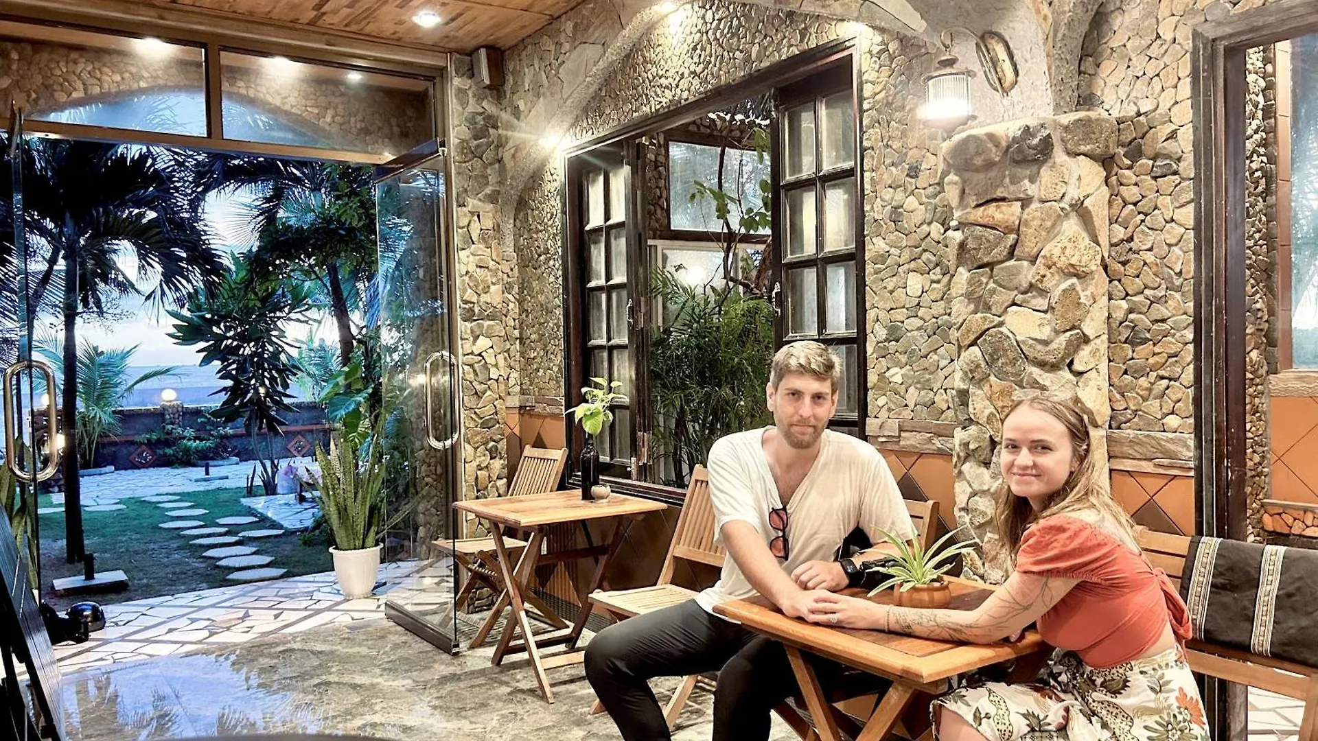 Sam Son Boutique Hotel Phan Thiet Vietnam