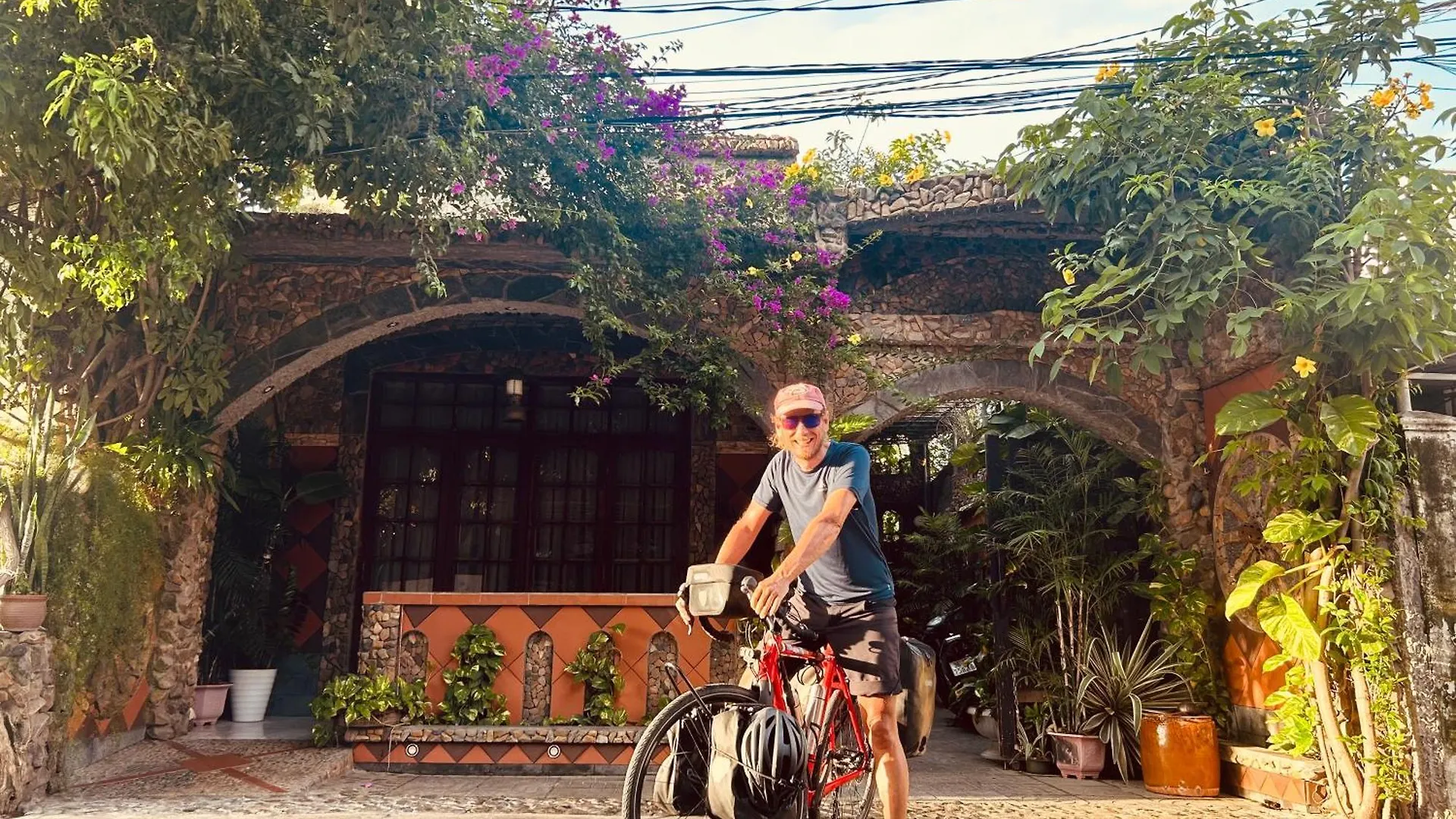 Guest house Sam Son Boutique Hotel Phan Thiet