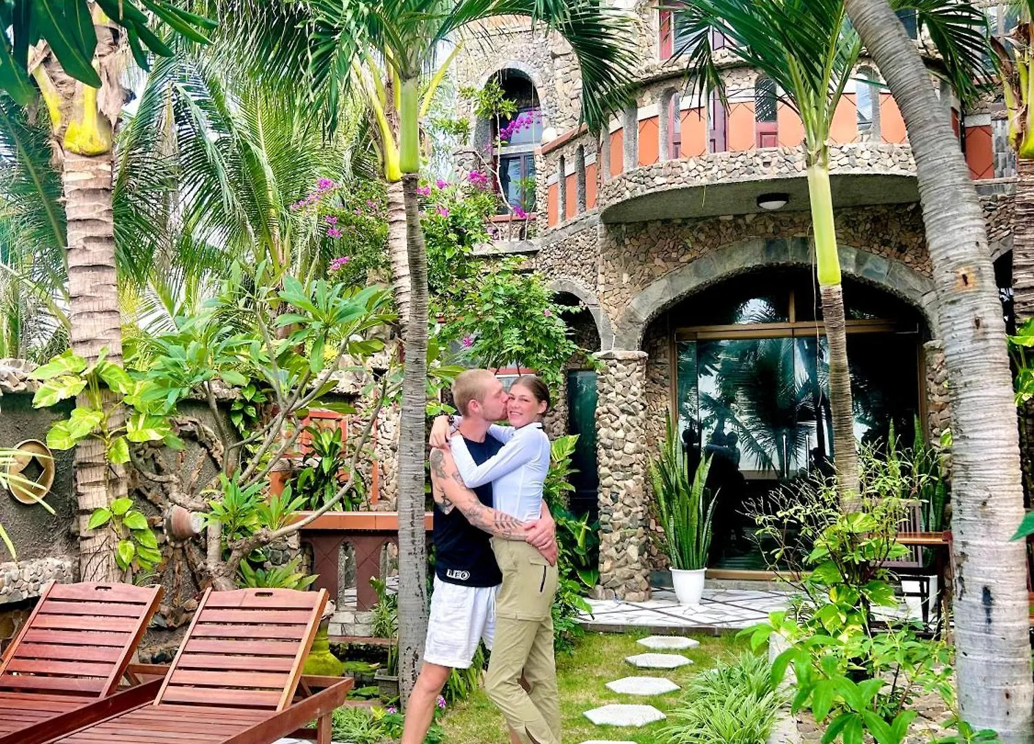 Sam Son Boutique Hotel Phan Thiet